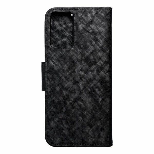 FANCY Book case for XIAOMI Redmi Note 12S black
