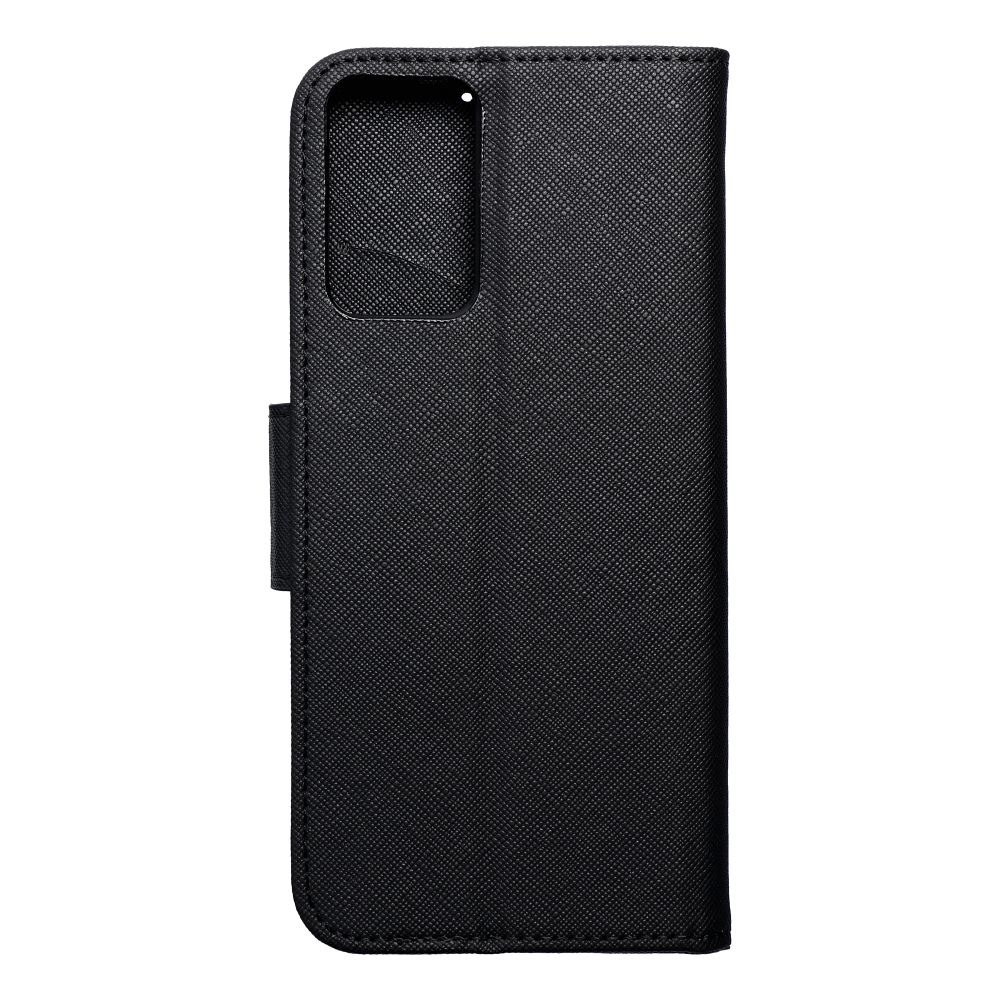 FANCY Book case for XIAOMI Redmi Note 12S black