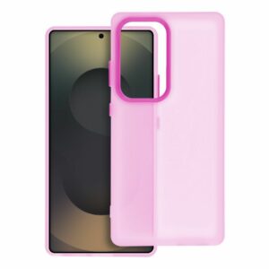 SAPPY Case for SAMSUNG S25 pink