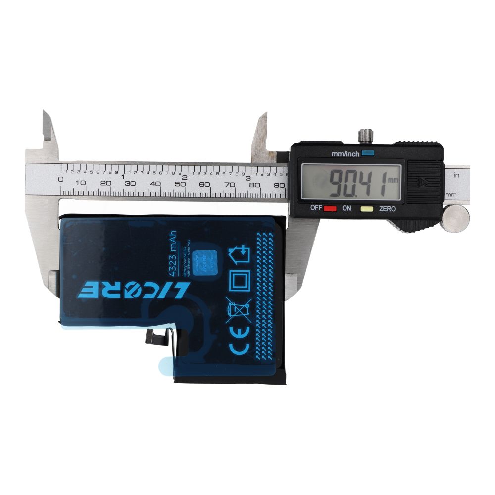 LICORE battery for IPHONE 14 Pro Max 4323 mAh