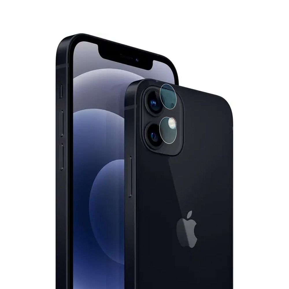 Tempered Glass for Camera Lens - for APP iPho 12 mini 5,4"