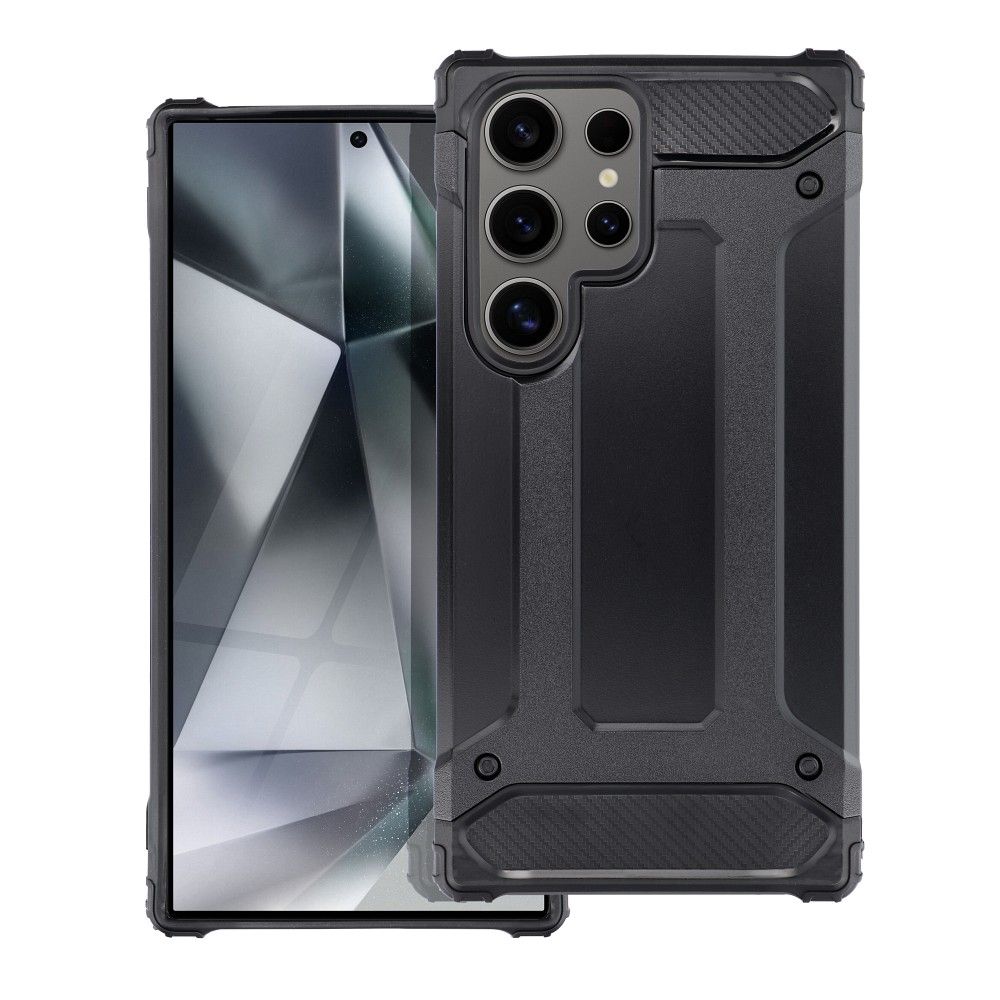 ab6e5e7a287da612640eb9de3b300054 ARMOR case for SAMSUNG S24 Ultra black
