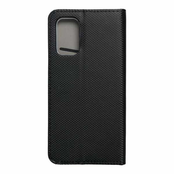 SMART CASE Book for SAMSUNG A13 4G black