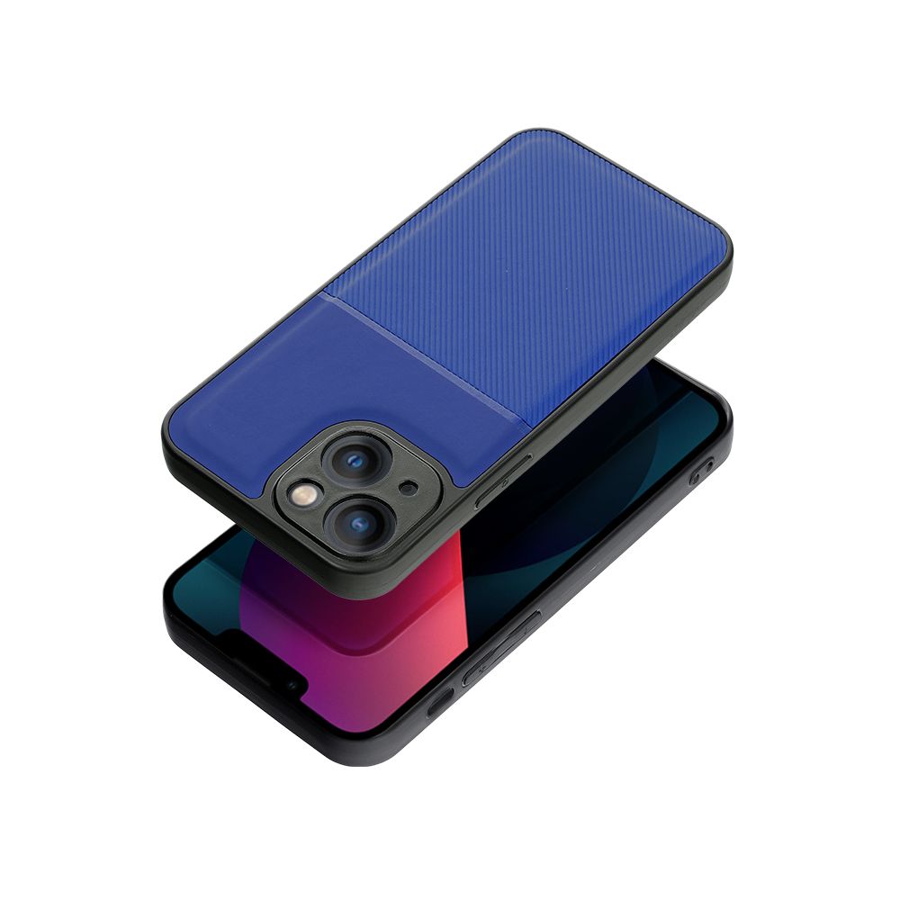 NOBLE case for IPHONE 16e (SE 4 2025) blue