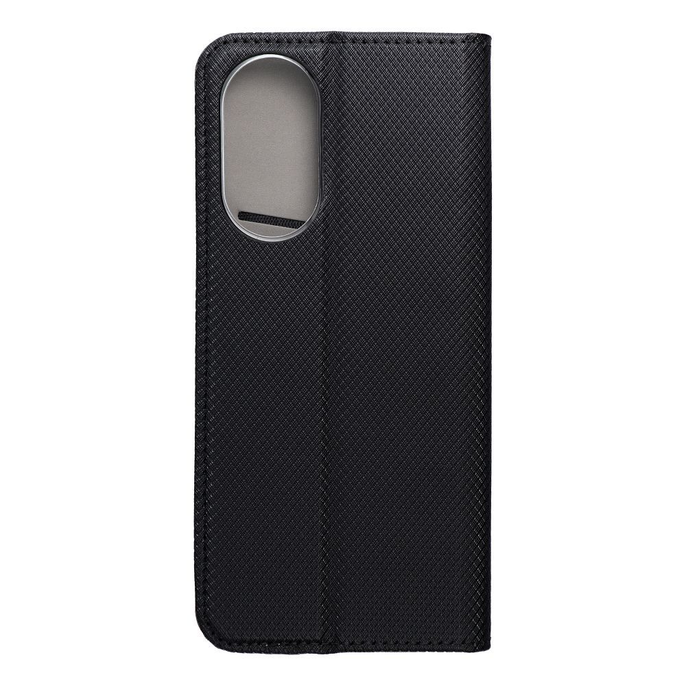 SMART CASE Book for OPPO A58 black