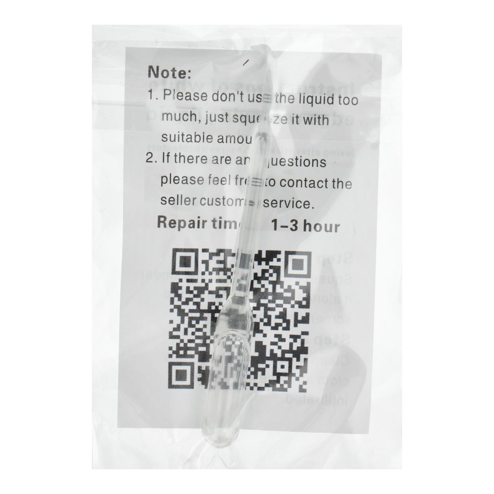 Glass Edge Filler - set 100 pcs