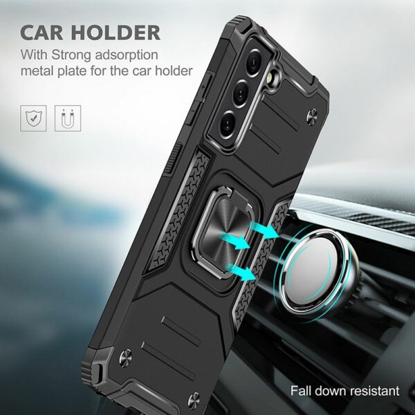 NITRO case for SAMSUNG A55 5G black