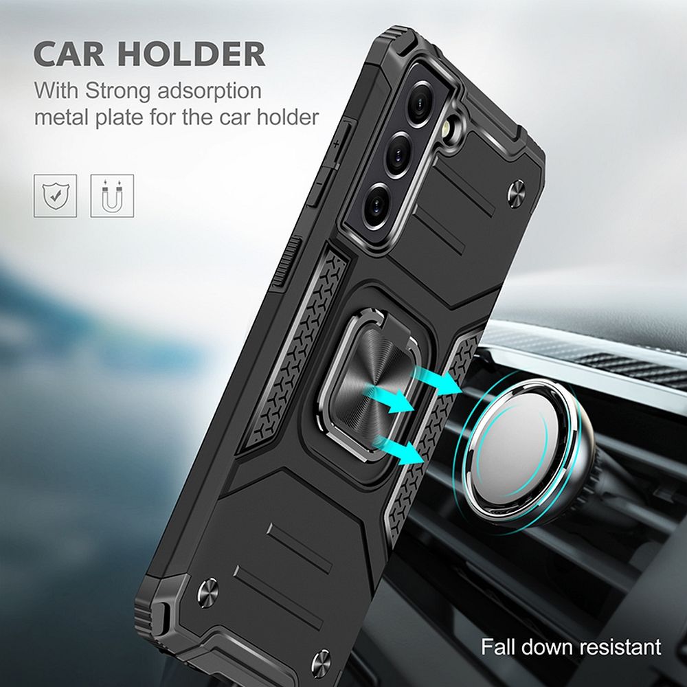 NITRO case for SAMSUNG A55 5G black