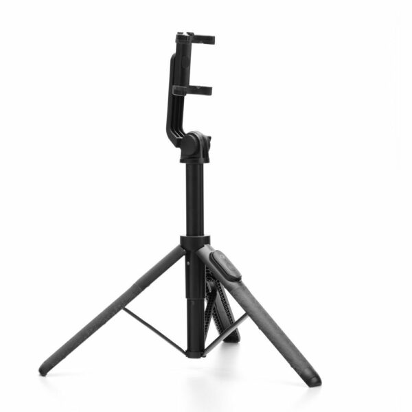 FORCELL F-GRIP S150XL selfie stick with wireless remote control tripod black