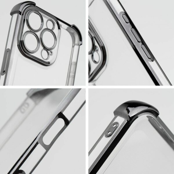 Case ANTISHOCK ELECTRO for IPHONE 16 Pro Max black
