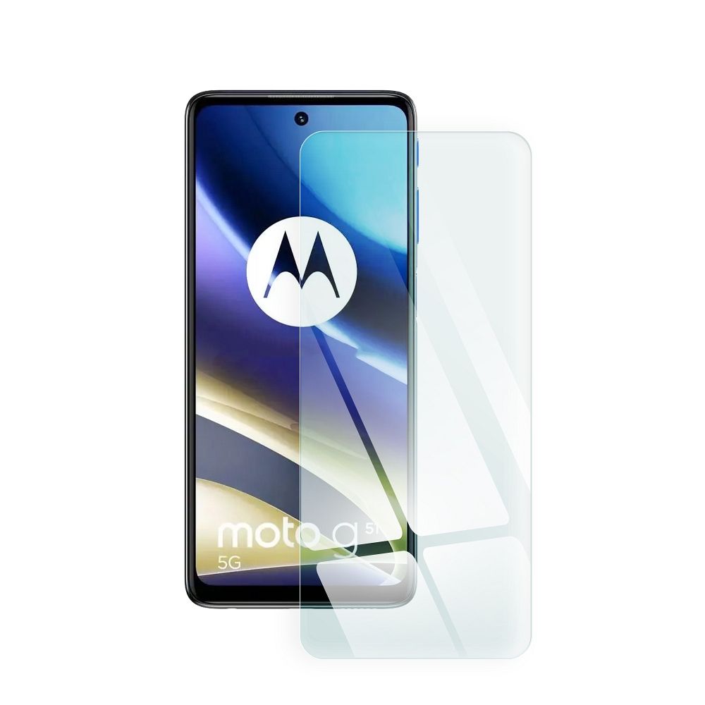 Tempered Glass Blue Star - Motorola G51