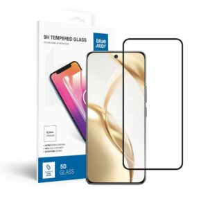 Tempered Glass Blue Star - Honor 200 - black Tempered Glass Blue Star