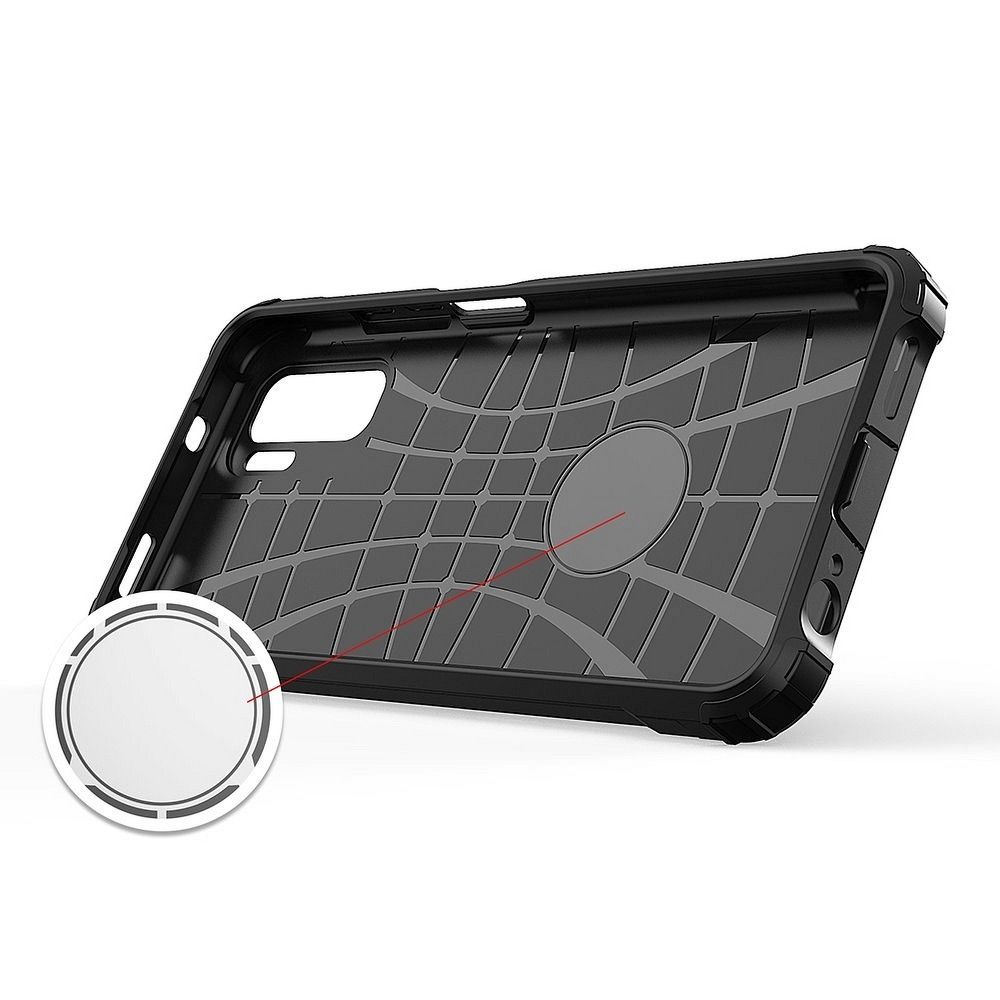 acbed75284be0ce1778fa7c0c805f94c ARMOR case for XIAOMI Redmi Note 10 Pro / Redmi Note 10 Pro Max black