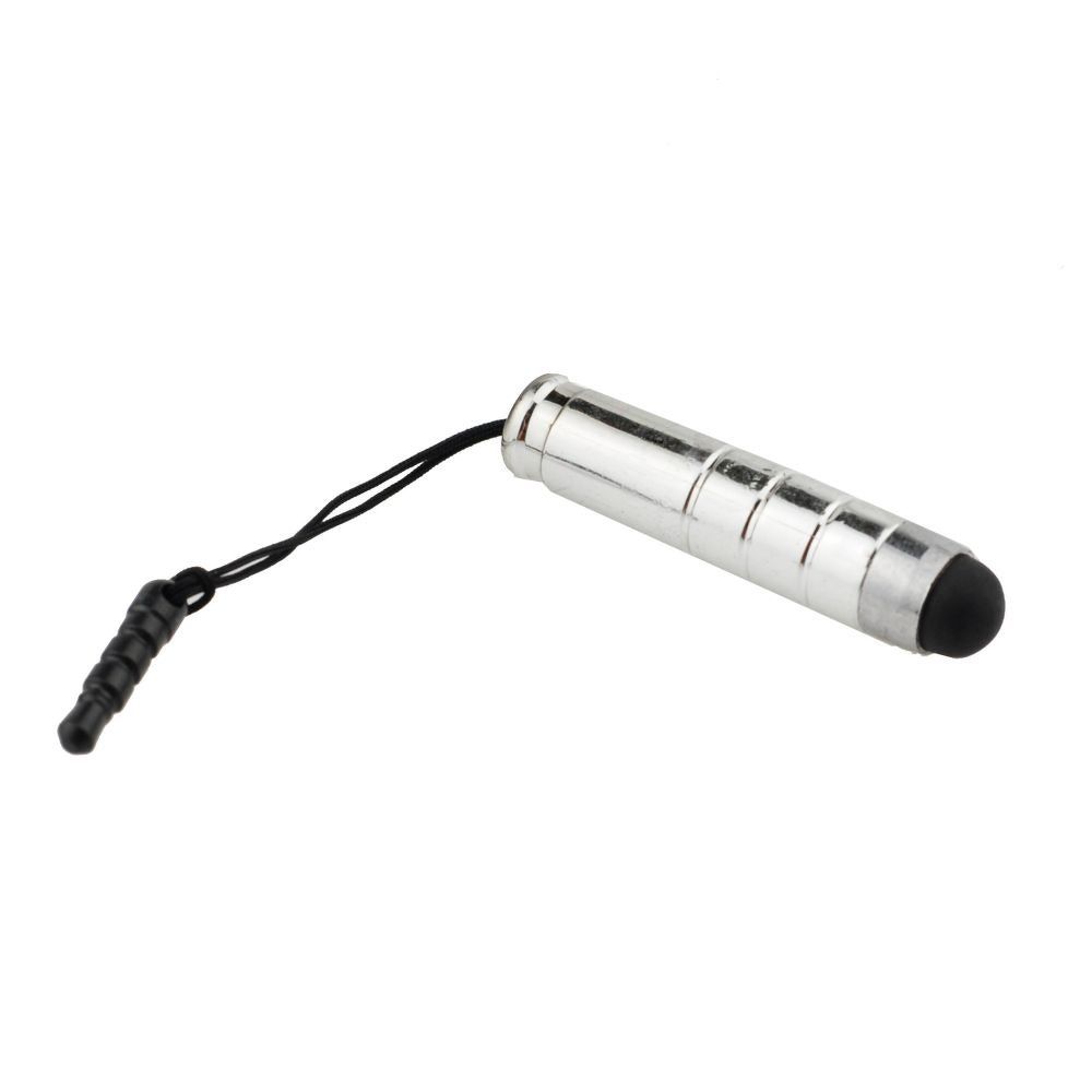 accf55e23c16ba3de7a18e429ccbc589 Stylus for Touch Screens mini universal for Jack 3,5 mm silver