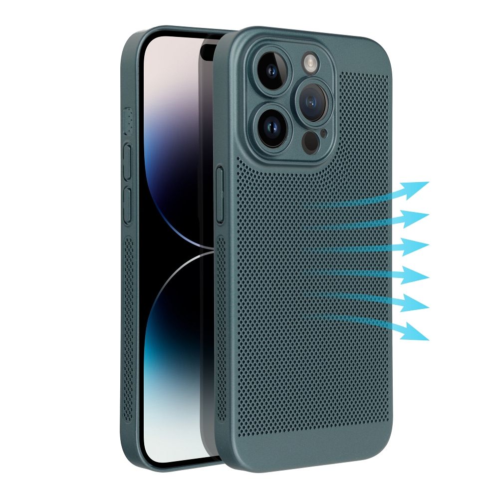 BREEZY case for XIAOMI Redmi Note 13 5G green