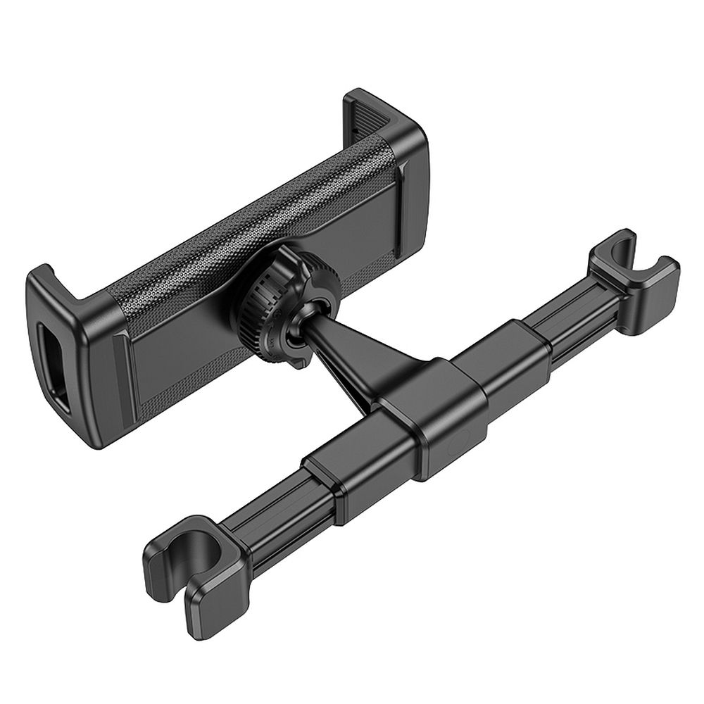 HOCO car holder for headrest (4,7"- 12,9") CA121 black