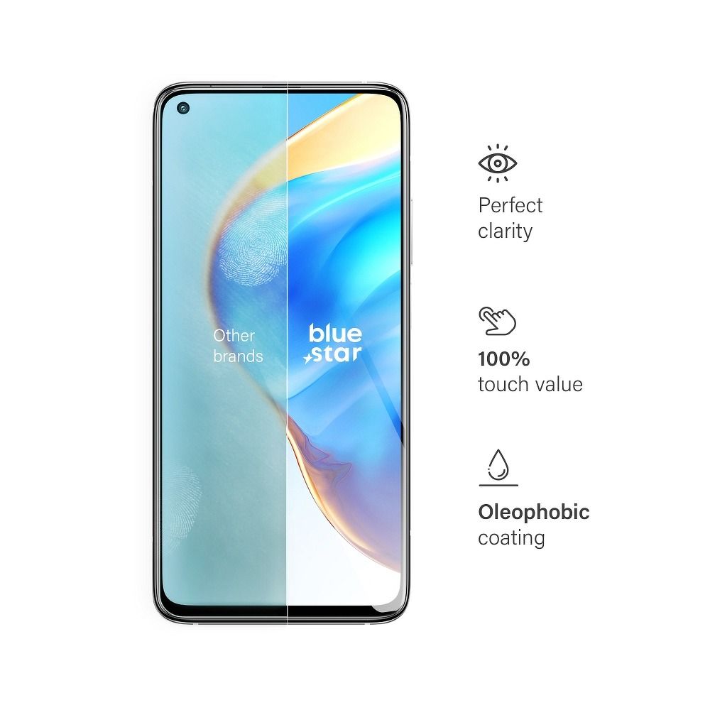 Tempered Glass Blue Star - XIAOMI Mi 10T Pro