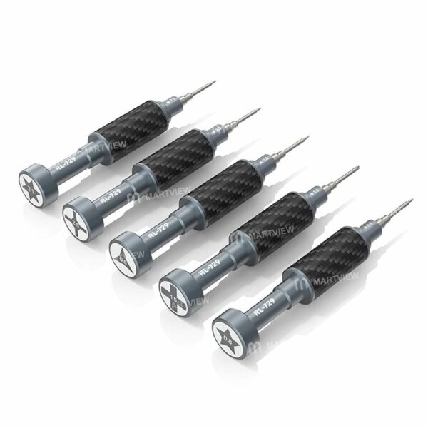RELIFE RL-729A Screwdriver set 5 in 1