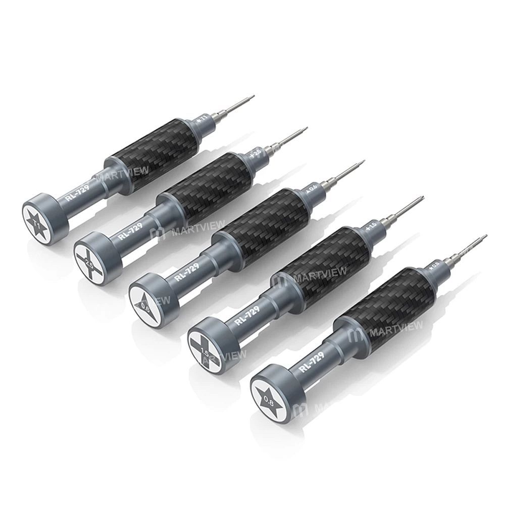 RELIFE RL-729A Screwdriver set 5 in 1