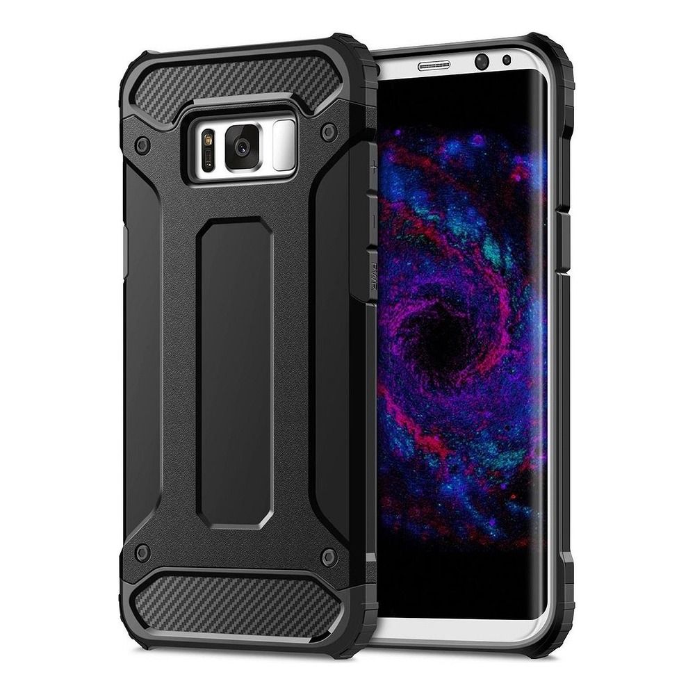 ad083ff88b37413190262a3dda92ef12 ARMOR case for SAMSUNG S8 black