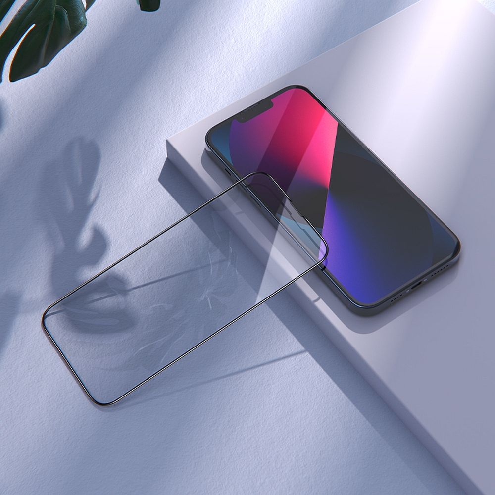 HOCO tempered glass Full screen silk screen HD (SET 10in1) - MULTIPACK for Iphone 13 mini ( 5,4" ) G5