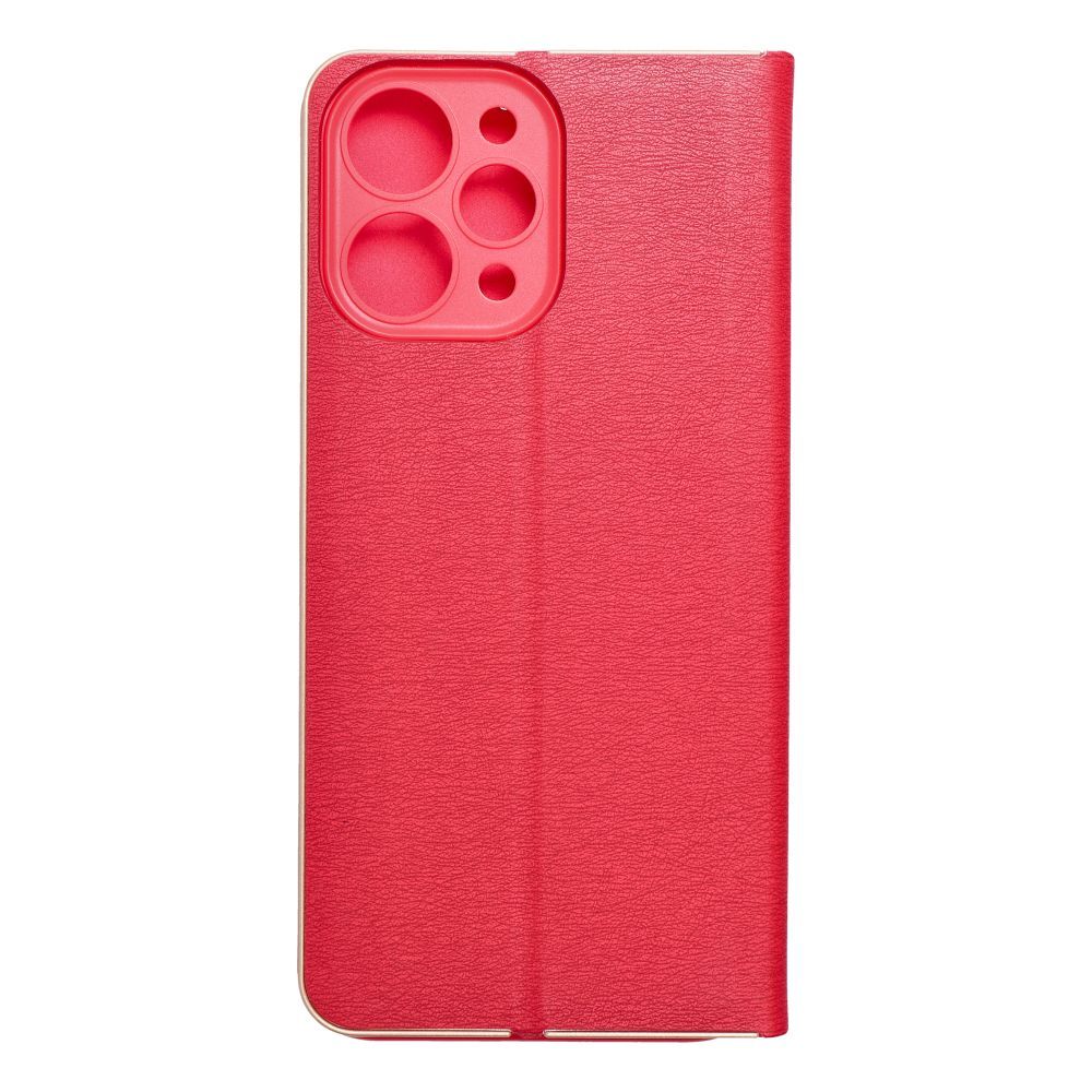 ad0fae34fb696fa9601d7f21c69e0325 LUNA Book Gold for XIAOMI Redmi 12 4G / 12 5G red