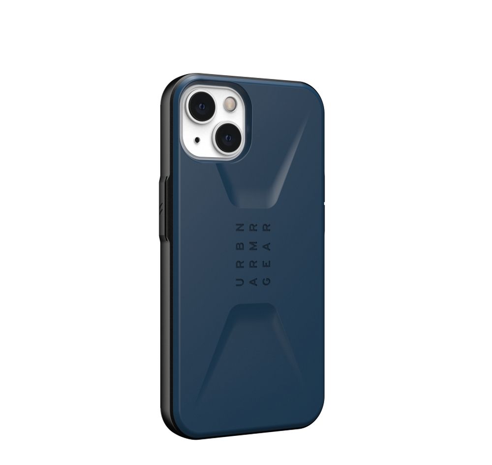 UAG Urban Armor Gear case CIVILIAN for IPHONE 13 / 14 navy