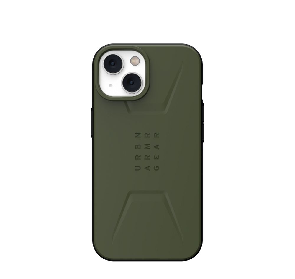UAG Urban Armor Gear case CIVILIAN for IPHONE 14 Plus green