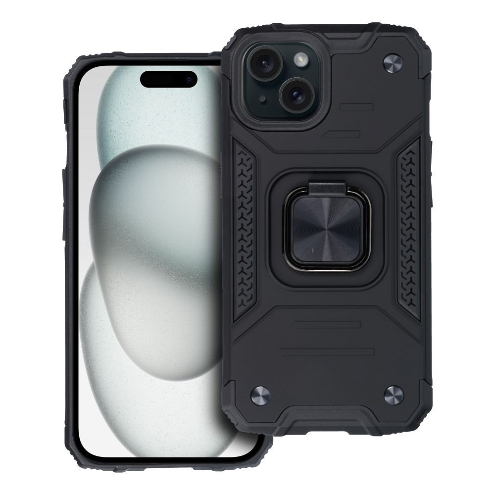 NITRO case for IPHONE 15 black