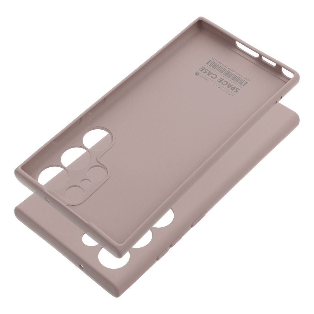 ROAR case SPACE for SAMSUNG S23 Ultra Pink