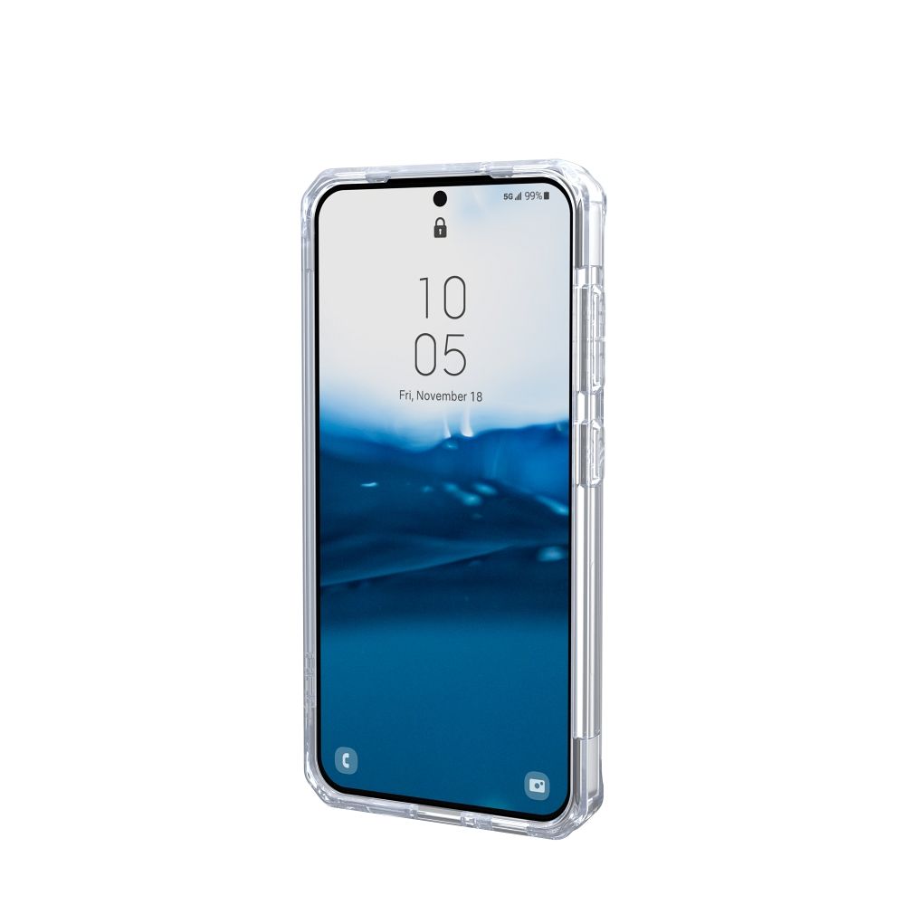 UAG Urban Armor Gear case PLYO for SAMSUNG S23 5G ice