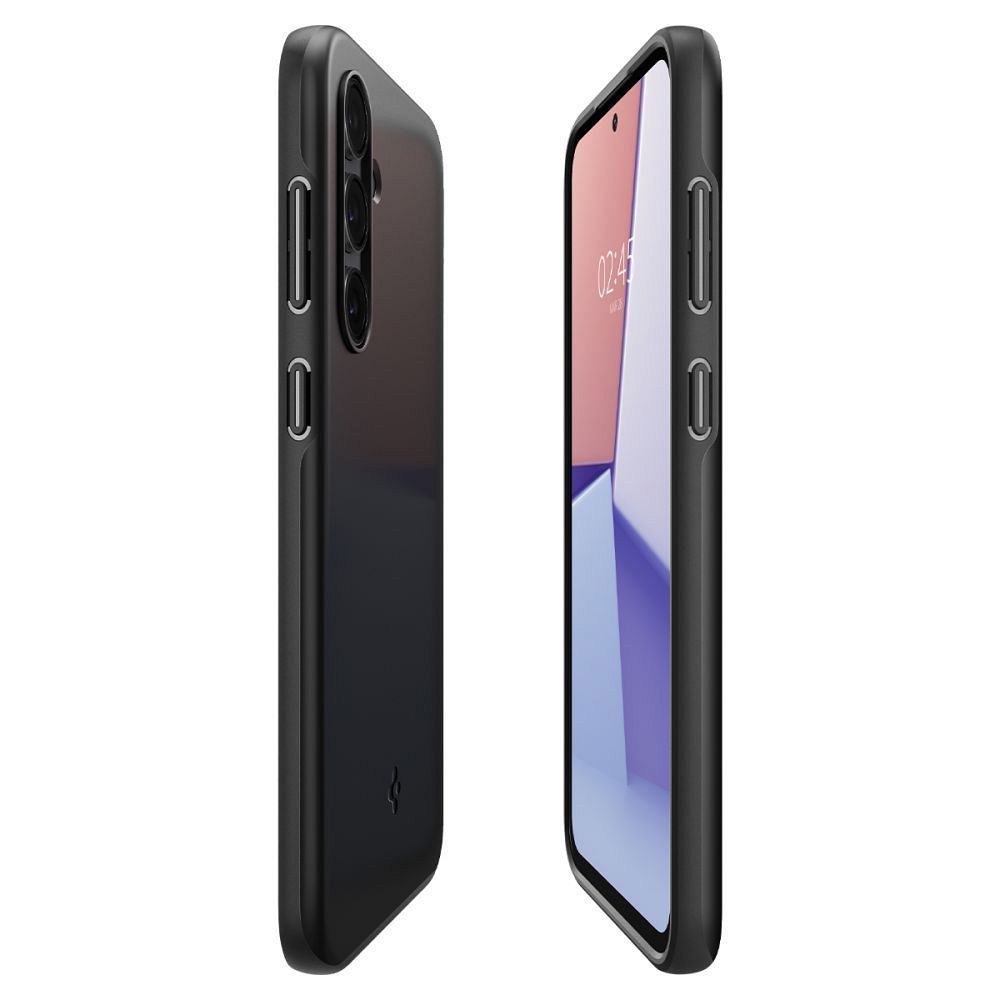 SPIGEN Thin Fit case for SAMSUNG S23 FE black