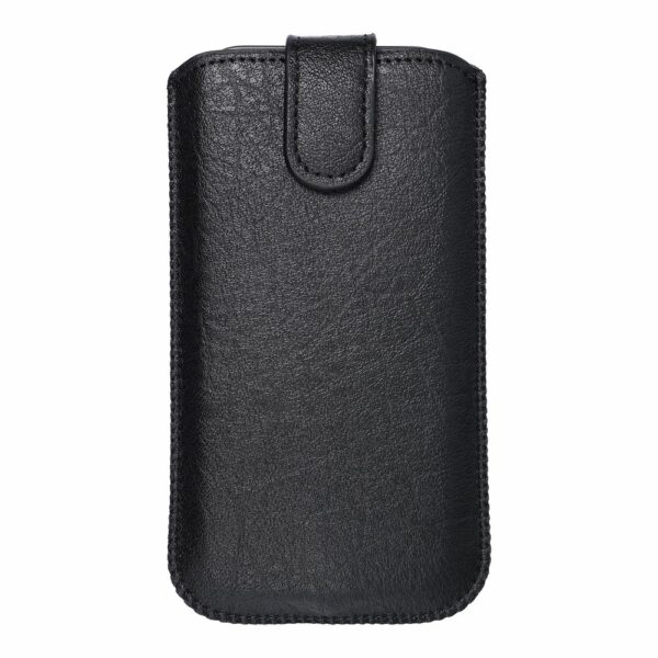 Universal Case Slim Kora 2 - for Iphone 12 MINI/6/7/8 / Samsung i9500 Galaxy S4/Galaxy A3 black