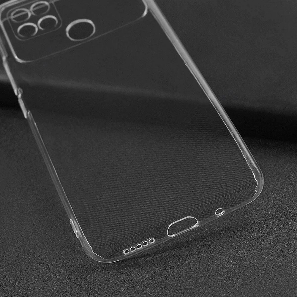 addd48d7e6120fe5666d33460908948b BACK CASE ULTRA SLIM 0,5 mm for XIAOMI POCO C40