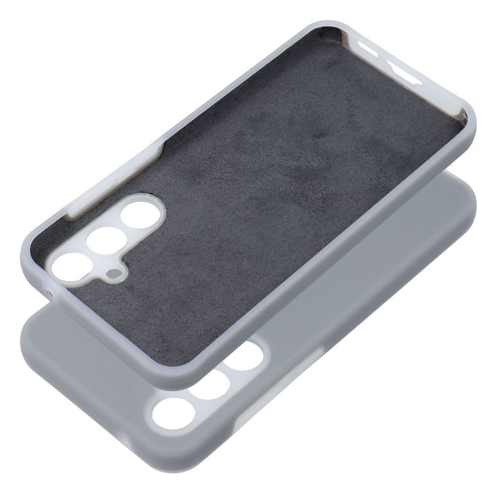 CANDY case for SAMSUNG S25 PLUS grey