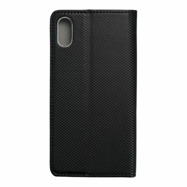SMART CASE Book for IPHONE XR black