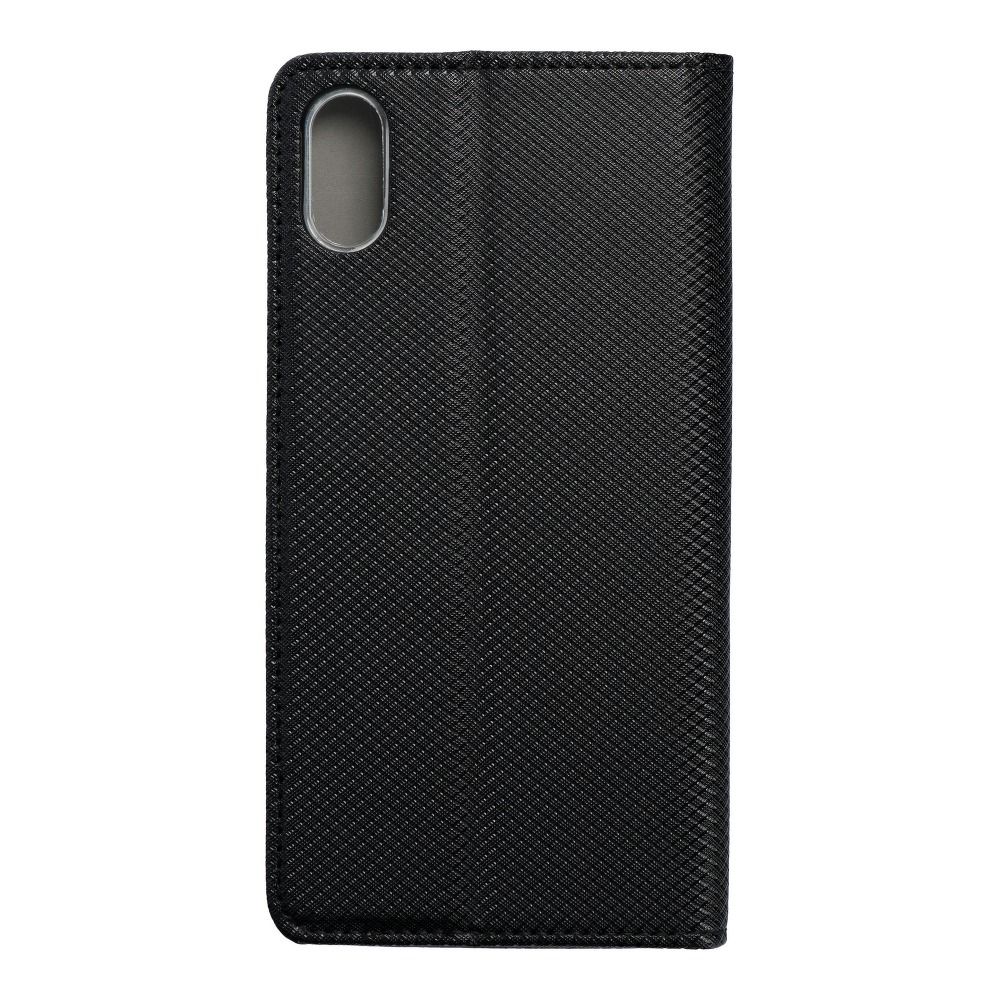 SMART CASE Book for IPHONE XR black