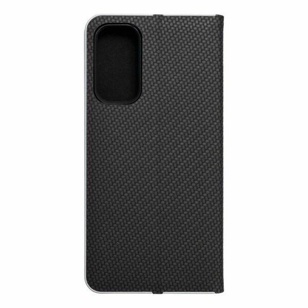 LUNA Book Carbon for SAMSUNG A15 4G / A15 5G black