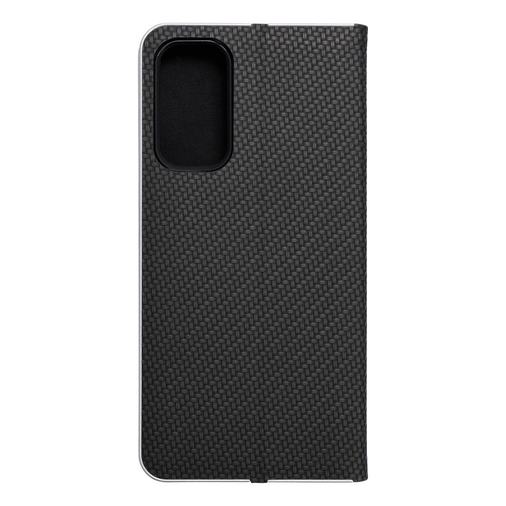 ae8d6b77ab04cbe8a39df7c28904214b LUNA Book Carbon for SAMSUNG A15 4G / A15 5G black