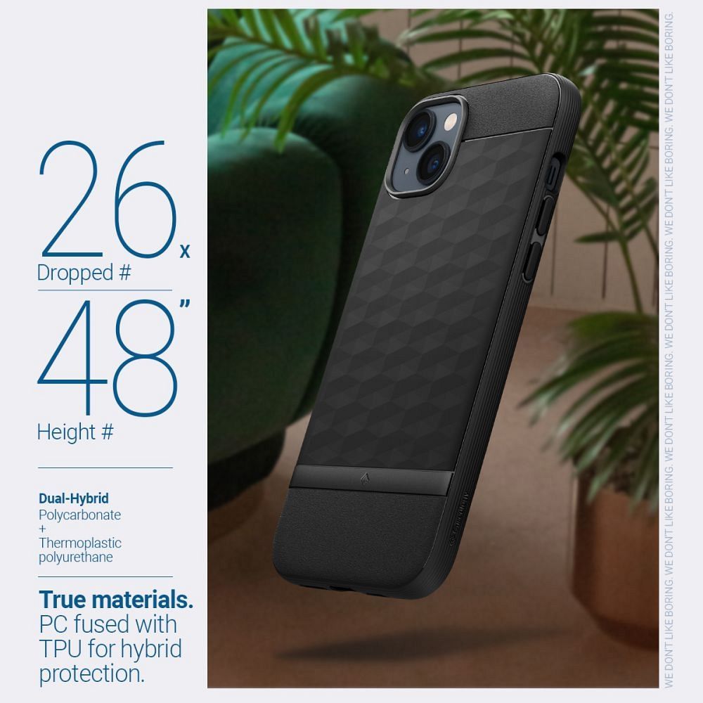 CASEOLOGY case PARALLAX MAG for IPHONE 14 Plus matte black