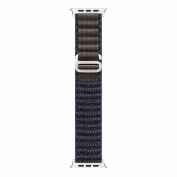 DUX DUCIS strap GS nylon for Apple Watch 42 / 44 / 45 / 49 mm indigo