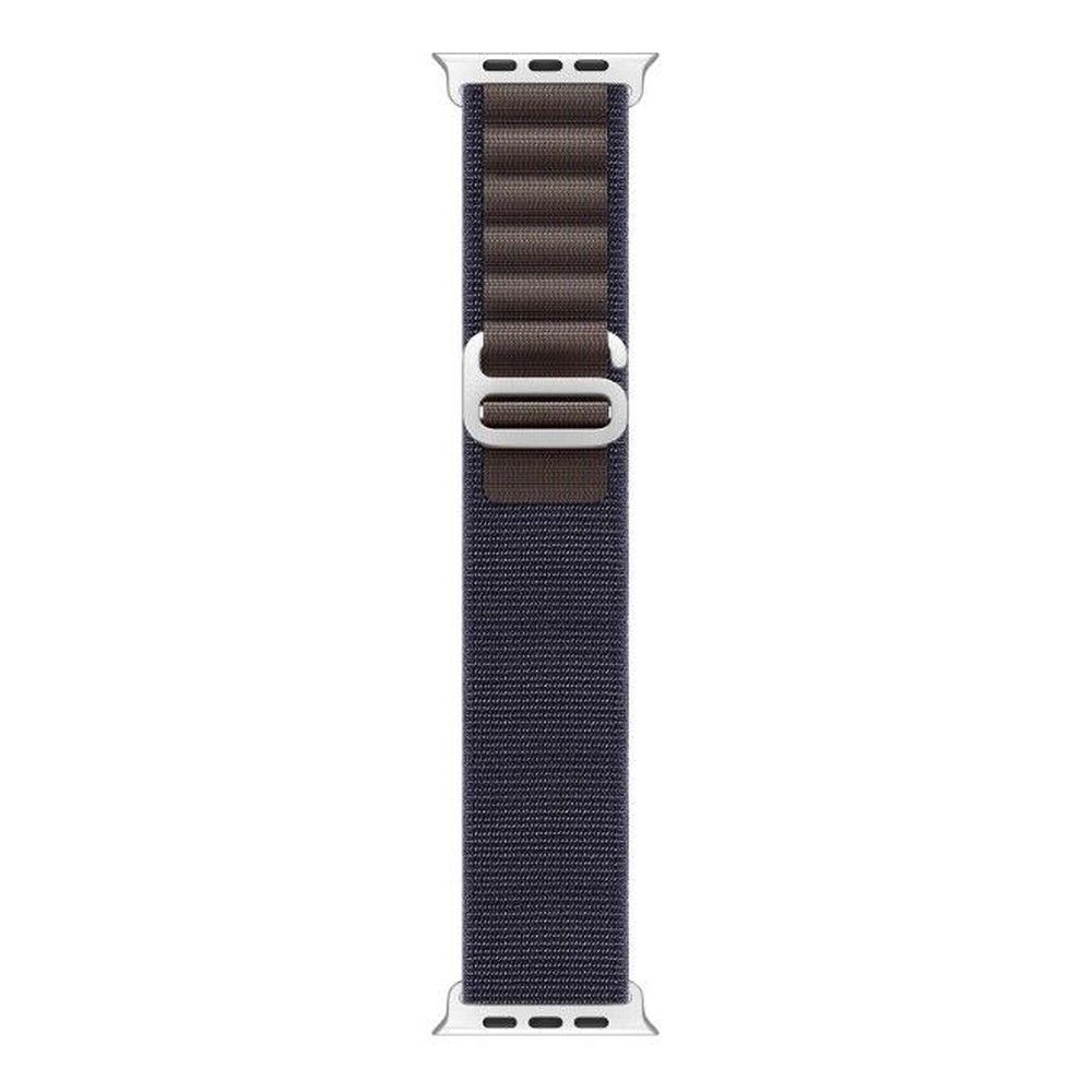 DUX DUCIS strap GS nylon for Apple Watch 42 / 44 / 45 / 49 mm indigo