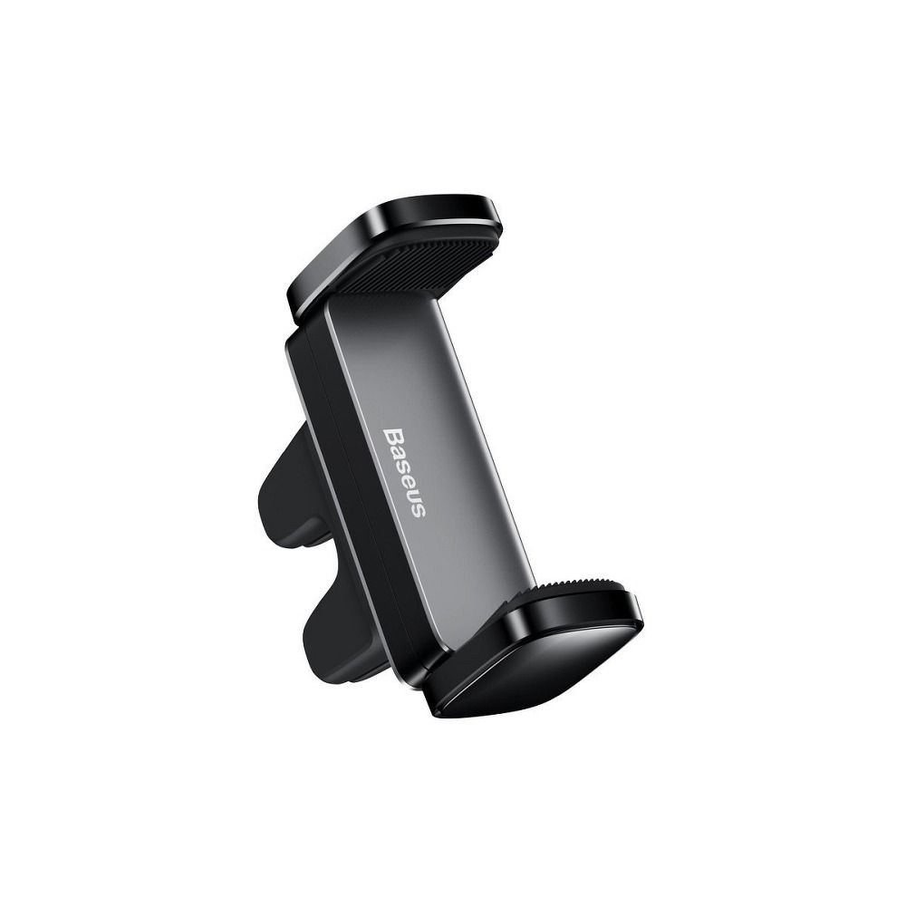 af0362df2c209b7863194d221942fea0 BASEUS car holder for air vent with double handle SUGP-01 black