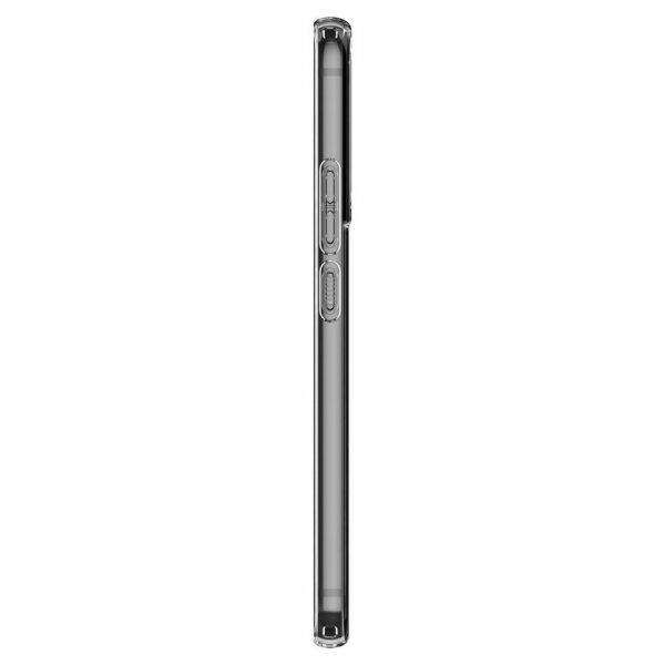 SPIGEN case LIQUID CRYSTAL for SAMSUNG S22 transparent