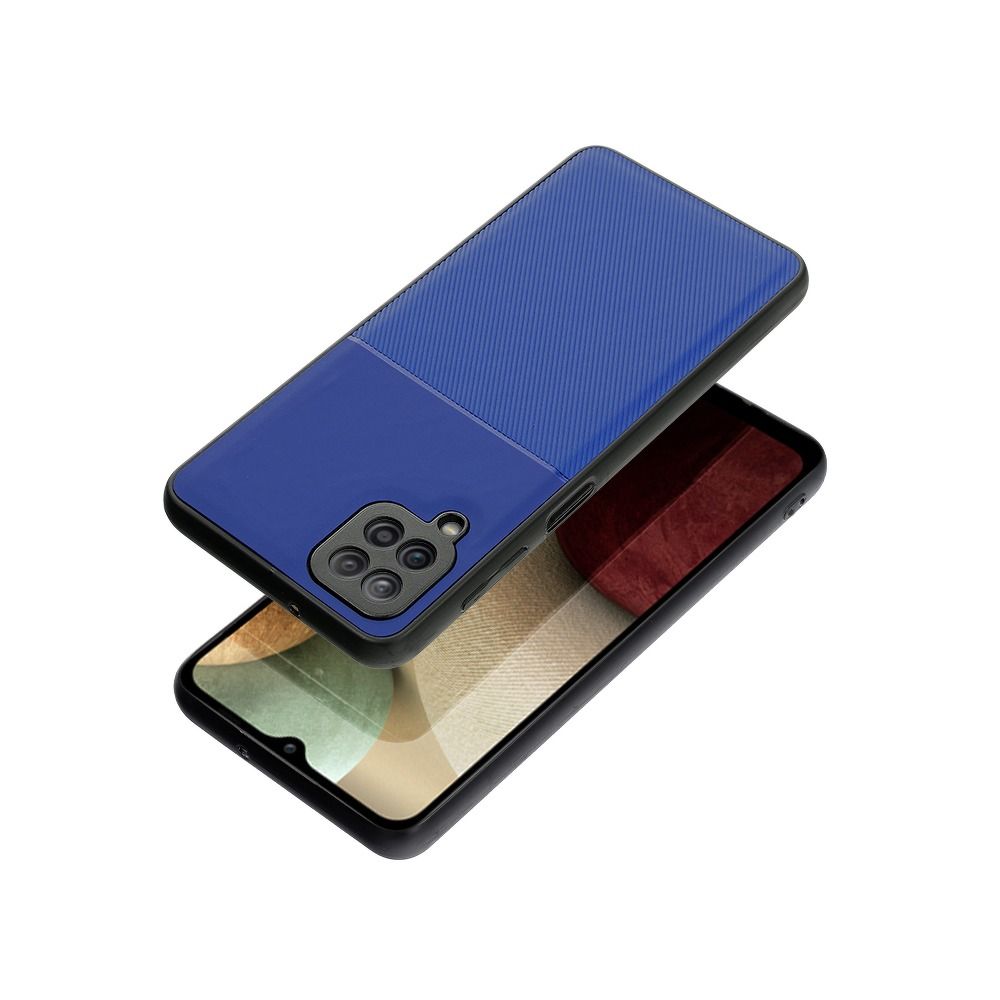NOBLE case for SAMSUNG A12 / M12 blue