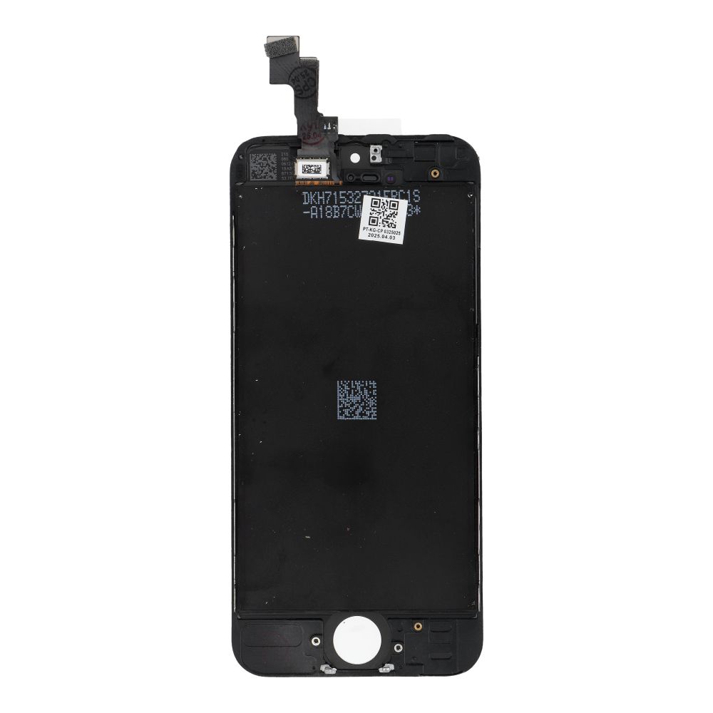 FixCell LCD Display for IPHONE 5S SE (1gen) black (refurbished)