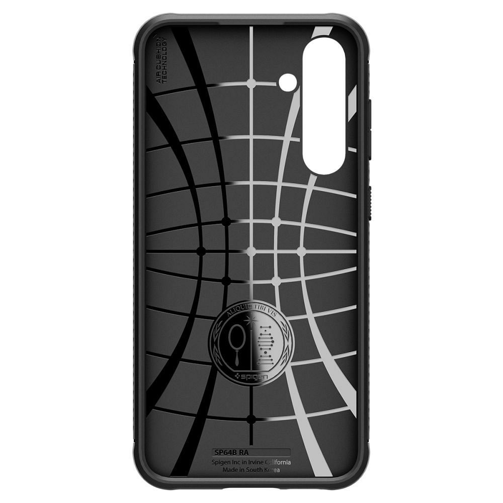 SPIGEN case RUGGED ARMOR for SAMSUNG S23 FE matte black