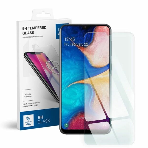 Tempered Glass Blue Star - SAMSUNG Galaxy A20e