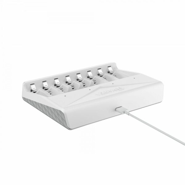 VARTA MULTI CHARGER 57659 (without batteries)