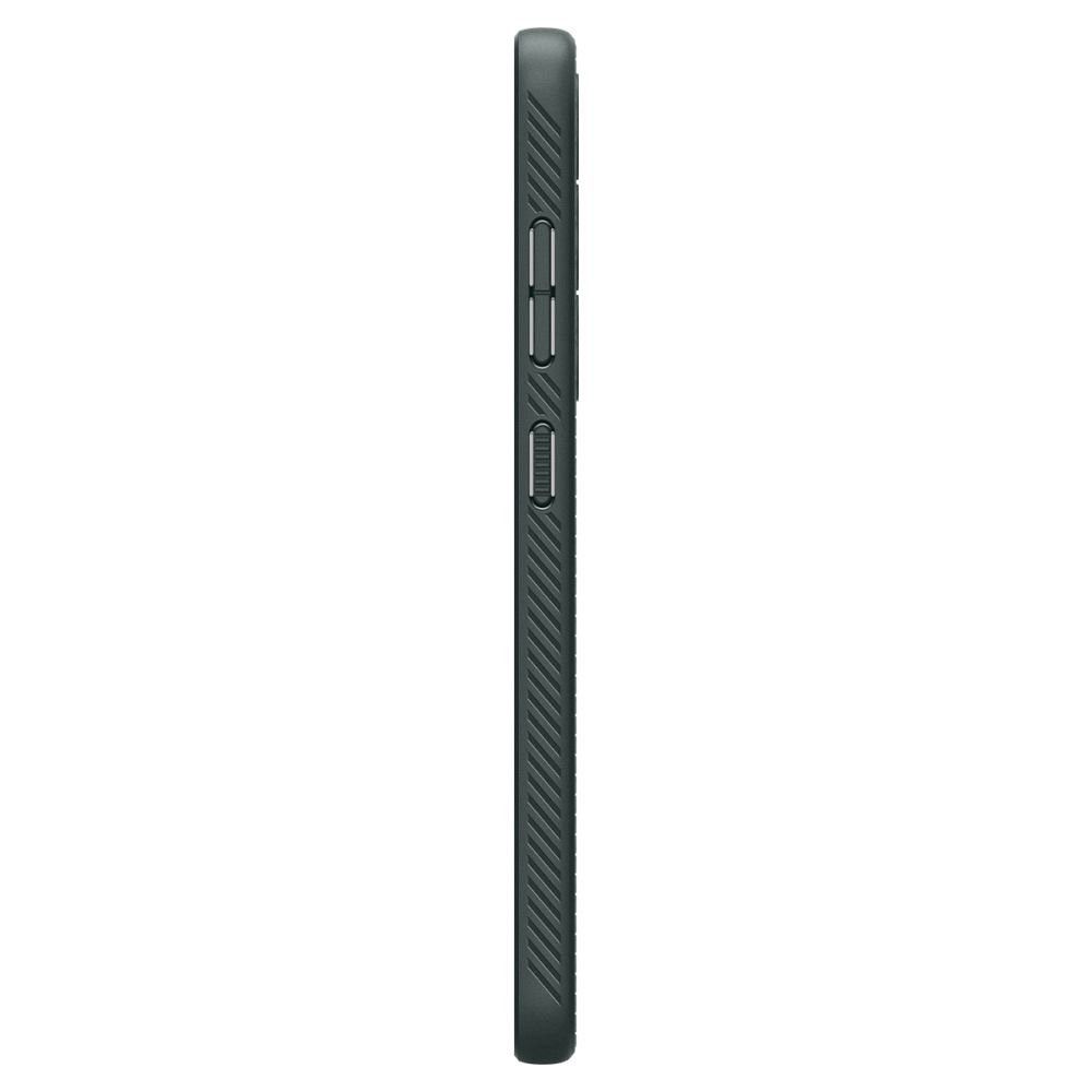 SPIGEN case LIQUID AIR for SAMSUNG S24 Plus abyss green